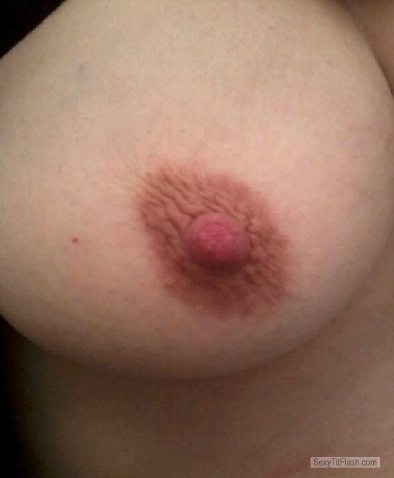 My Big Tits Topless MF